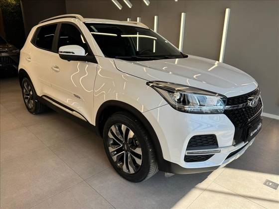 CAOA CHERY TIGGO 5x 1.5 VVT TURBO iFLEX TXS DCT